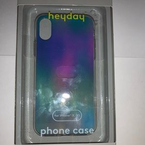 Heyday iPhone Case iPhone X/XS Northern Lights
